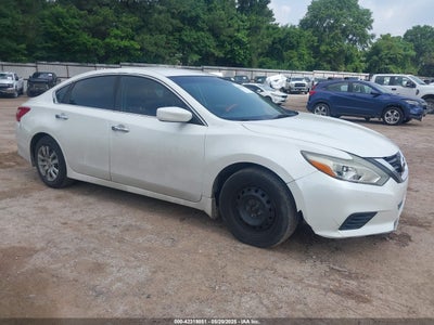 NISSAN ALTIMA 2017