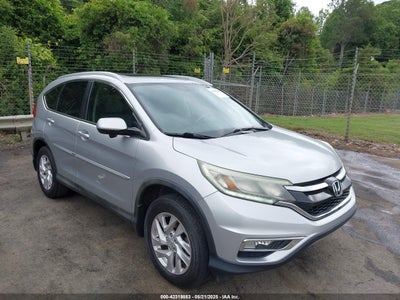 HONDA CR-V 2016