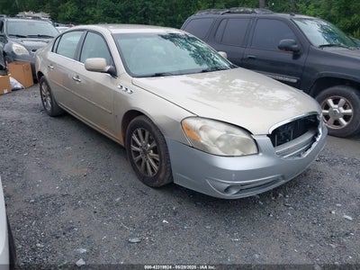 BUICK LUCERNE 2009
