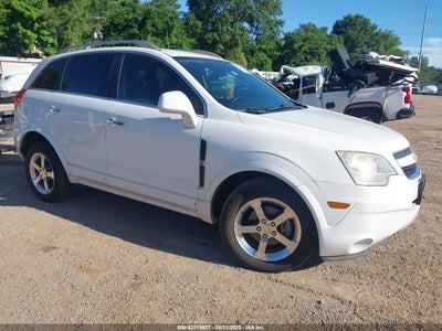 CHEVROLET CAPTIVA SPORT 2013