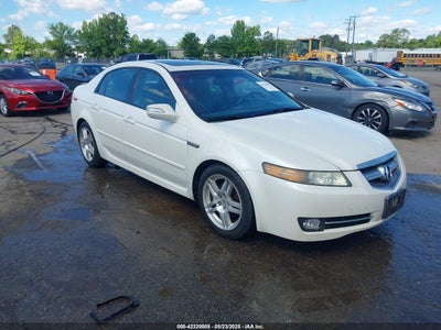 ACURA TL 2008