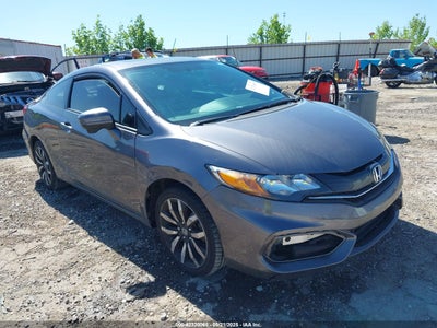 HONDA CIVIC 2015