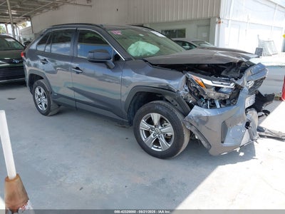 TOYOTA RAV4 HYBRID 2023