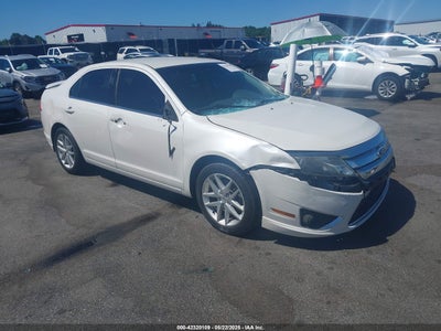 FORD FUSION 2012