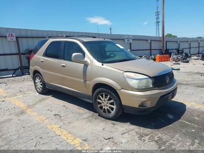 BUICK RENDEZVOUS 2006