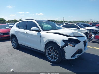 ALFA ROMEO STELVIO 2018