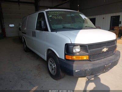 CHEVROLET EXPRESS 1500 2014