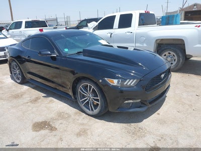 FORD MUSTANG 2015