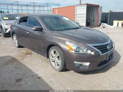 NISSAN ALTIMA 2013