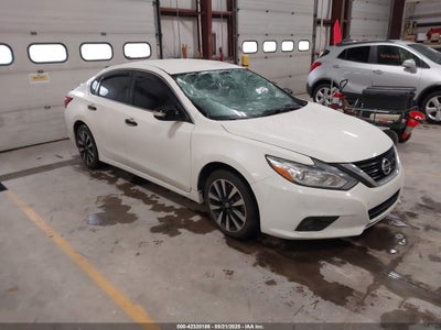NISSAN ALTIMA 2018