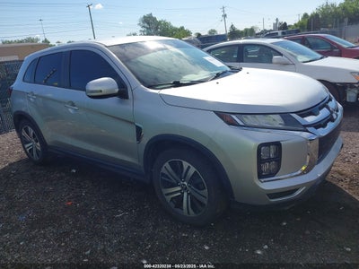 MITSUBISHI OUTLANDER SPORT 2021