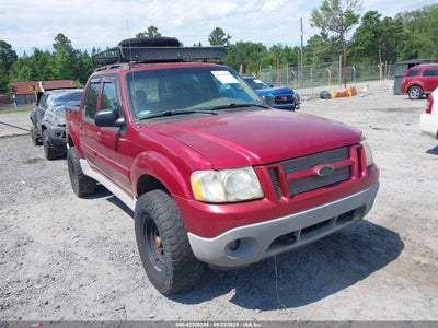 FORD EXPLORER SPORT TRAC 2003