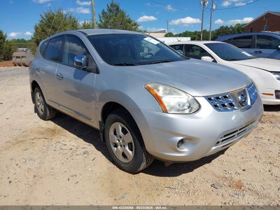 NISSAN ROGUE 2011