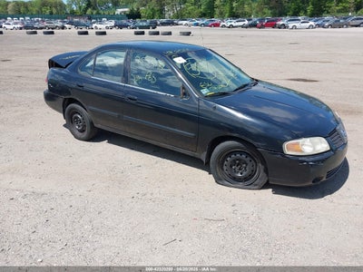 NISSAN SENTRA 2005