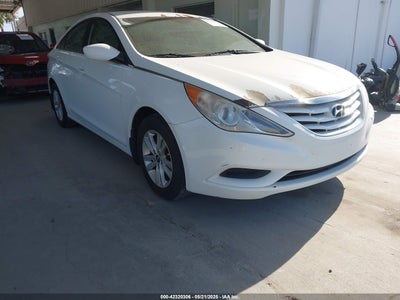 HYUNDAI SONATA 2011
