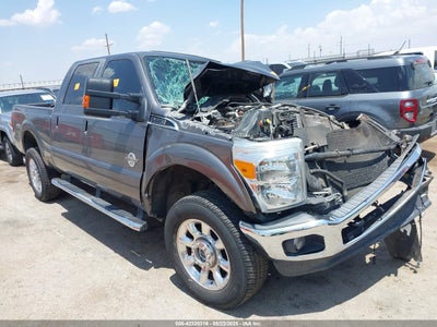 FORD F-250 2014