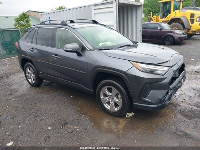 TOYOTA RAV4 HYBRID 2022