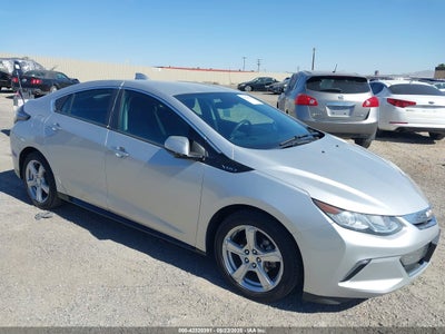 CHEVROLET VOLT 2019