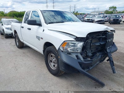 RAM 1500 CLASSIC 2020