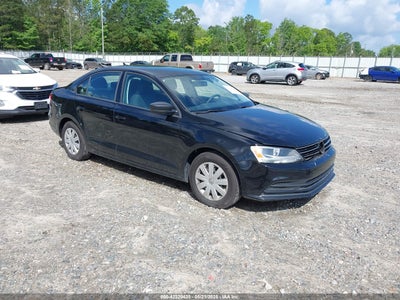 VOLKSWAGEN JETTA 2015