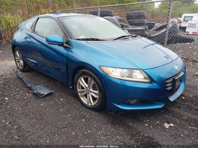 HONDA CR-Z 2011
