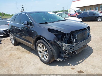 CADILLAC XT5 2018