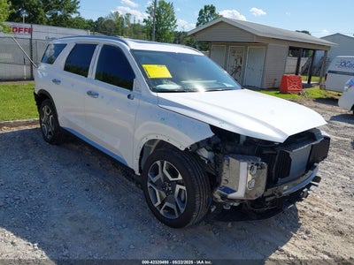HYUNDAI PALISADE 2025