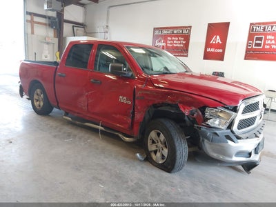 RAM 1500 2017