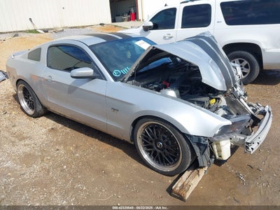 FORD MUSTANG 2010