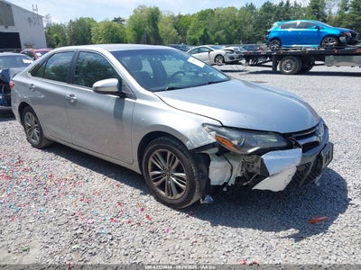 TOYOTA CAMRY 2017