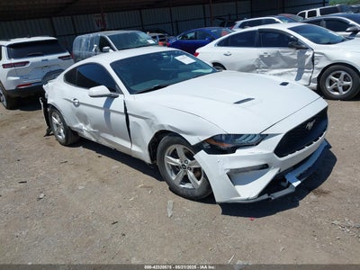 FORD MUSTANG 2021