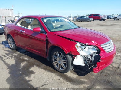 CHRYSLER SEBRING 2009