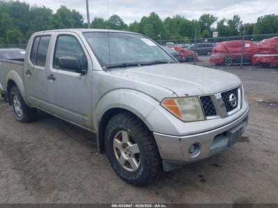 NISSAN FRONTIER 2006