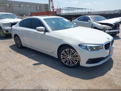 BMW 540I 2019