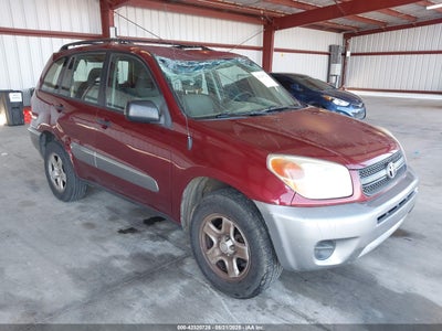 TOYOTA RAV4 2005