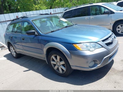 SUBARU OUTBACK 2009