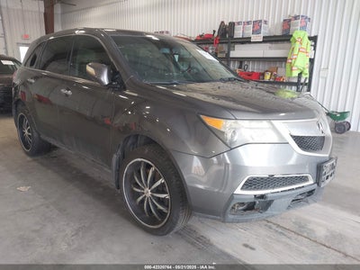 ACURA MDX 2011