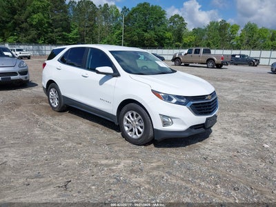CHEVROLET EQUINOX 2021