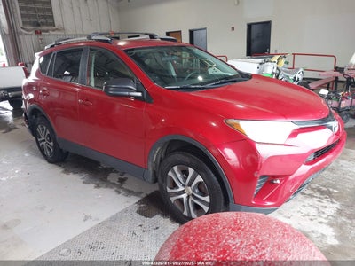 TOYOTA RAV4 2016