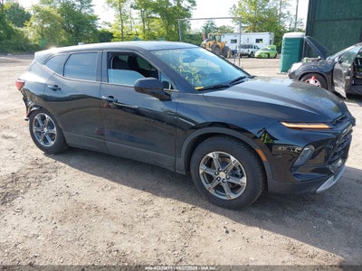 CHEVROLET BLAZER 2023