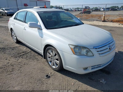 TOYOTA AVALON 2007