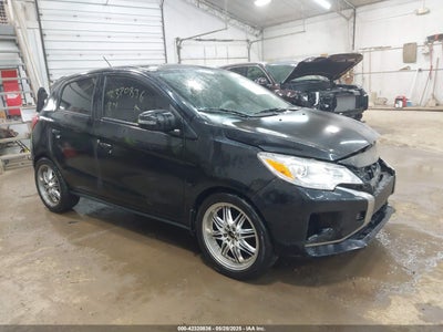 MITSUBISHI MIRAGE 2024