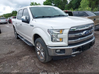 FORD F-150 2017