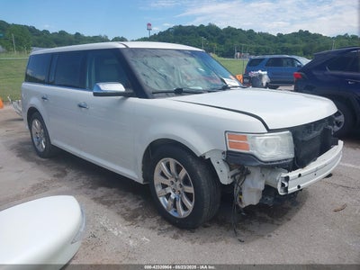 FORD FLEX 2012