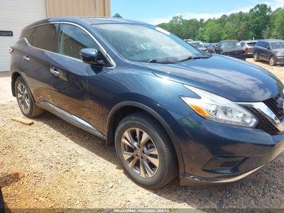 NISSAN MURANO 2017