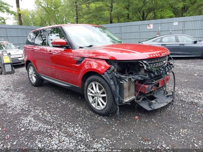 LAND ROVER RANGE ROVER SPORT 2014
