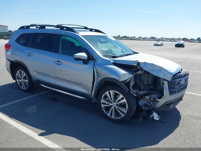 SUBARU ASCENT 2022