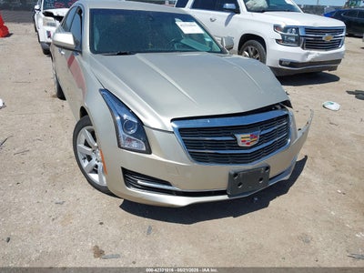 CADILLAC ATS 2016