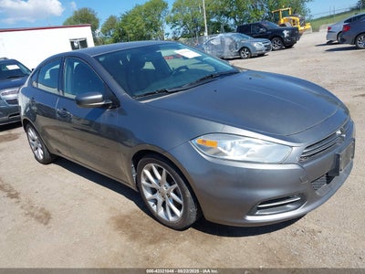 DODGE DART 2013