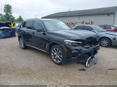 BMW X5 2021